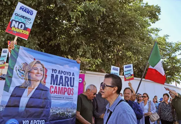 MEXICO-US-JUSTICE-PROTEST