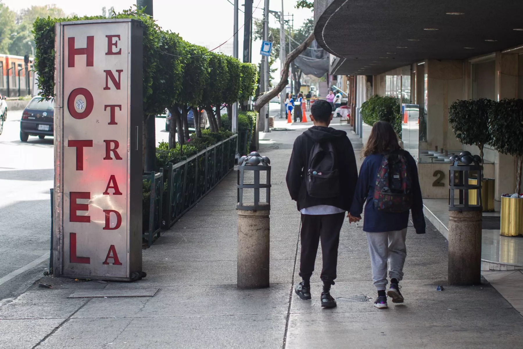 CDMX vigilará más hoteles y moteles: propone instalar cámaras y penas más severas para combatir violencia de género