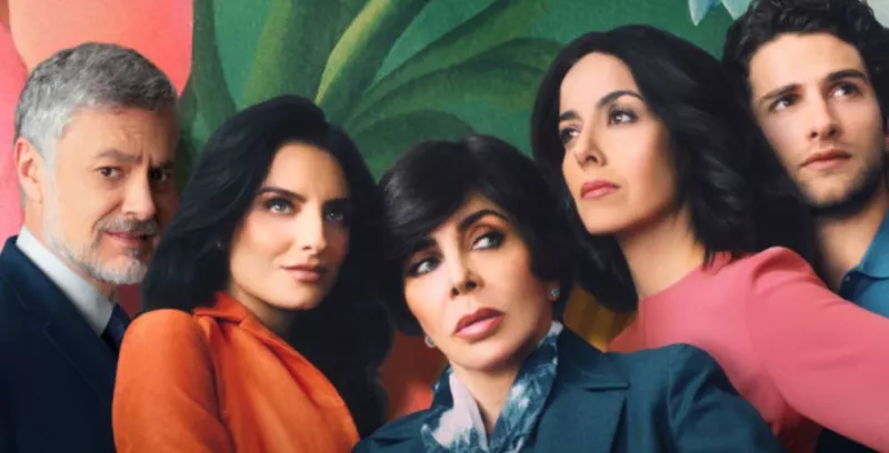 La casa de las flores