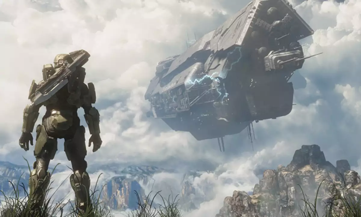 Master Chief, el famoso protagonista de la serie Halo, regresa en lo que se espera que sea su último título diseñado en exclusiva para Xbox 360.