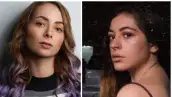 'YosStop' y Ainara Suárez.
