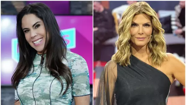 Paola Rojas y Montserrat Oliver