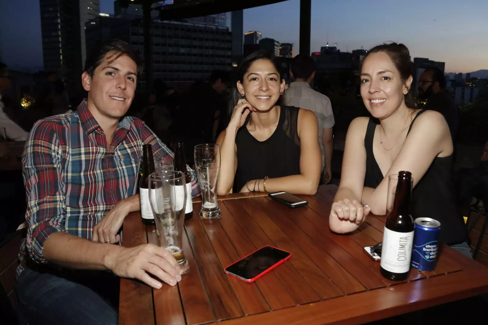 Inauguración Cha cha cha