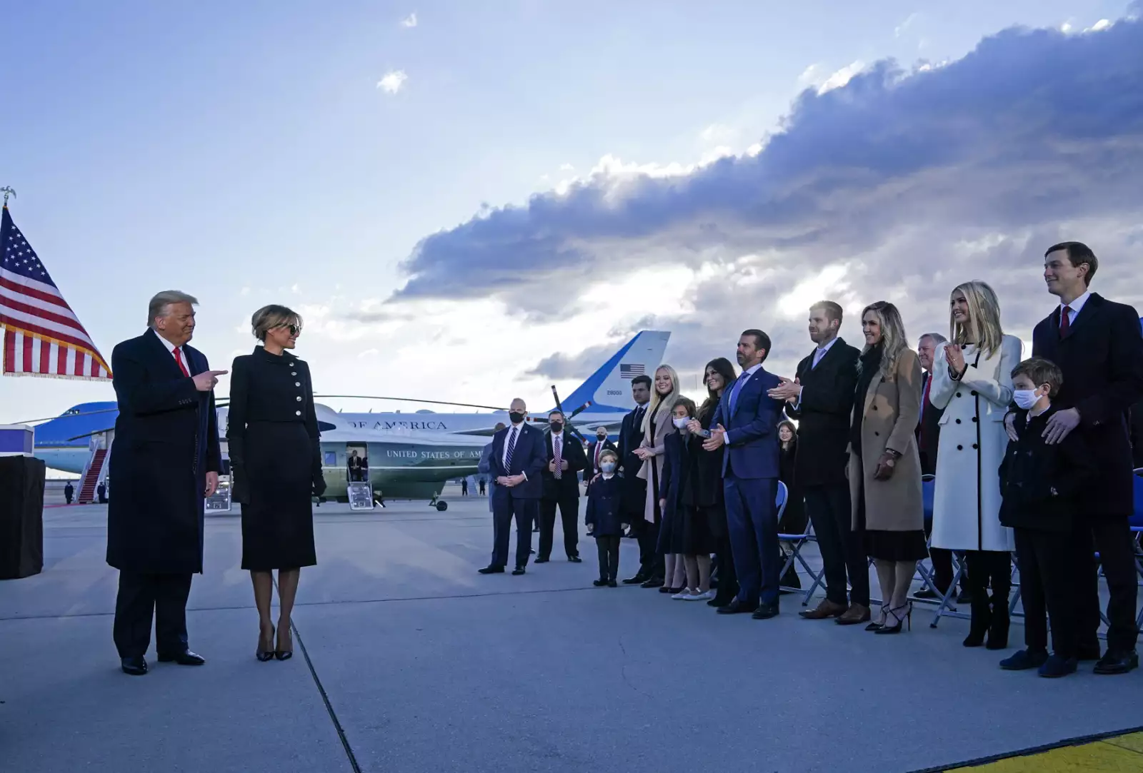 Una despedida solitaria