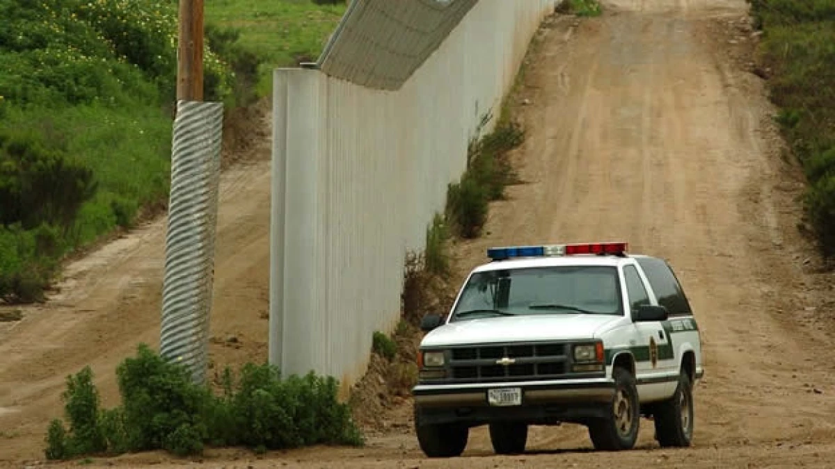 EU-frontera
