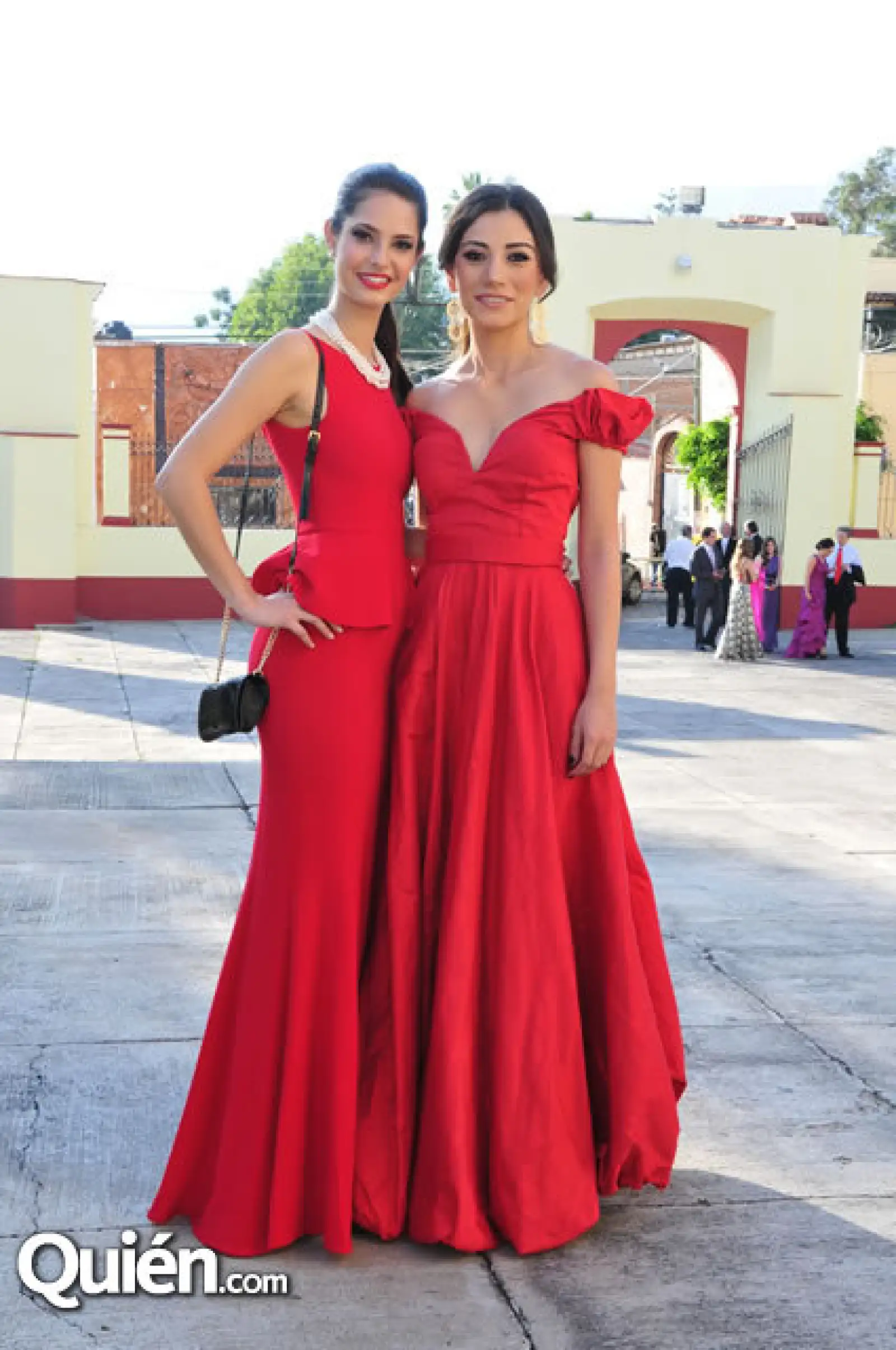 Natalia Zannie y Adriana Briseño