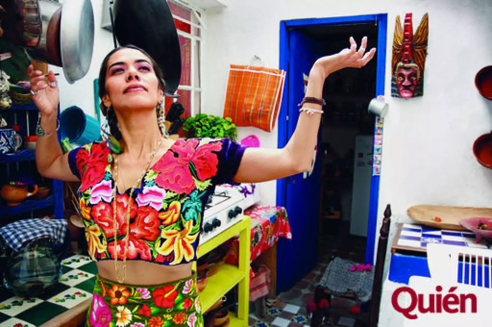 Lila Downs