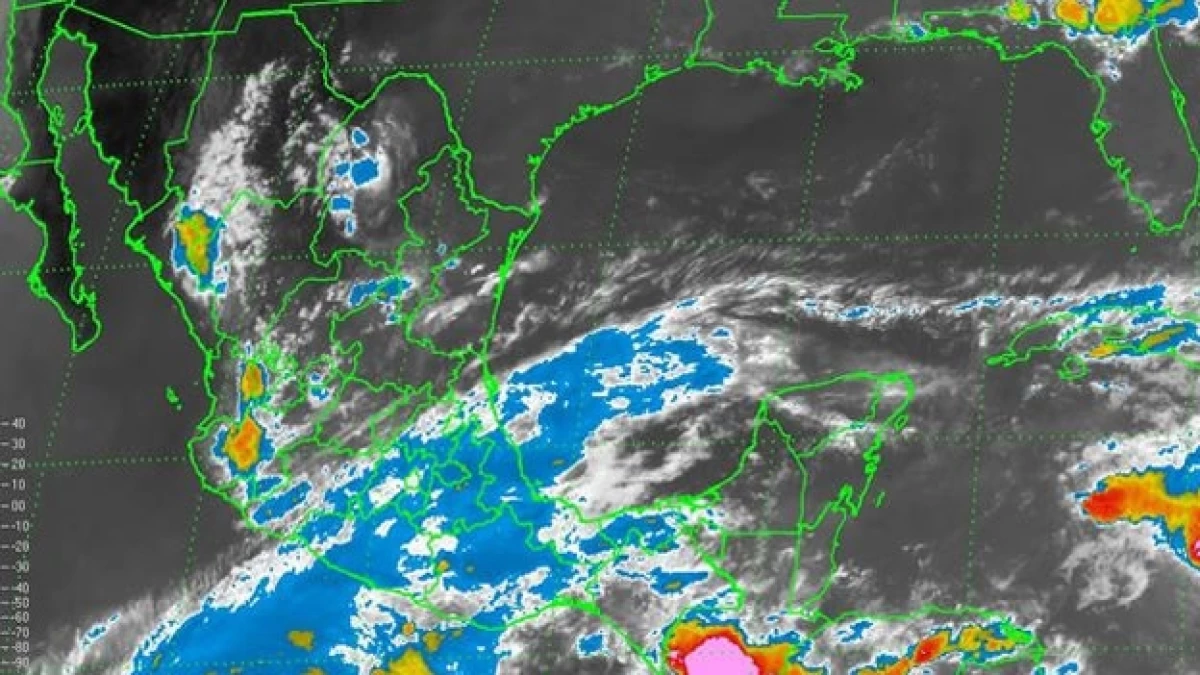 ?Blanca? se ubicará el jueves aproximadamente a 595 kilómetros al sur-suroeste de Punta San Telmo, Michoacán