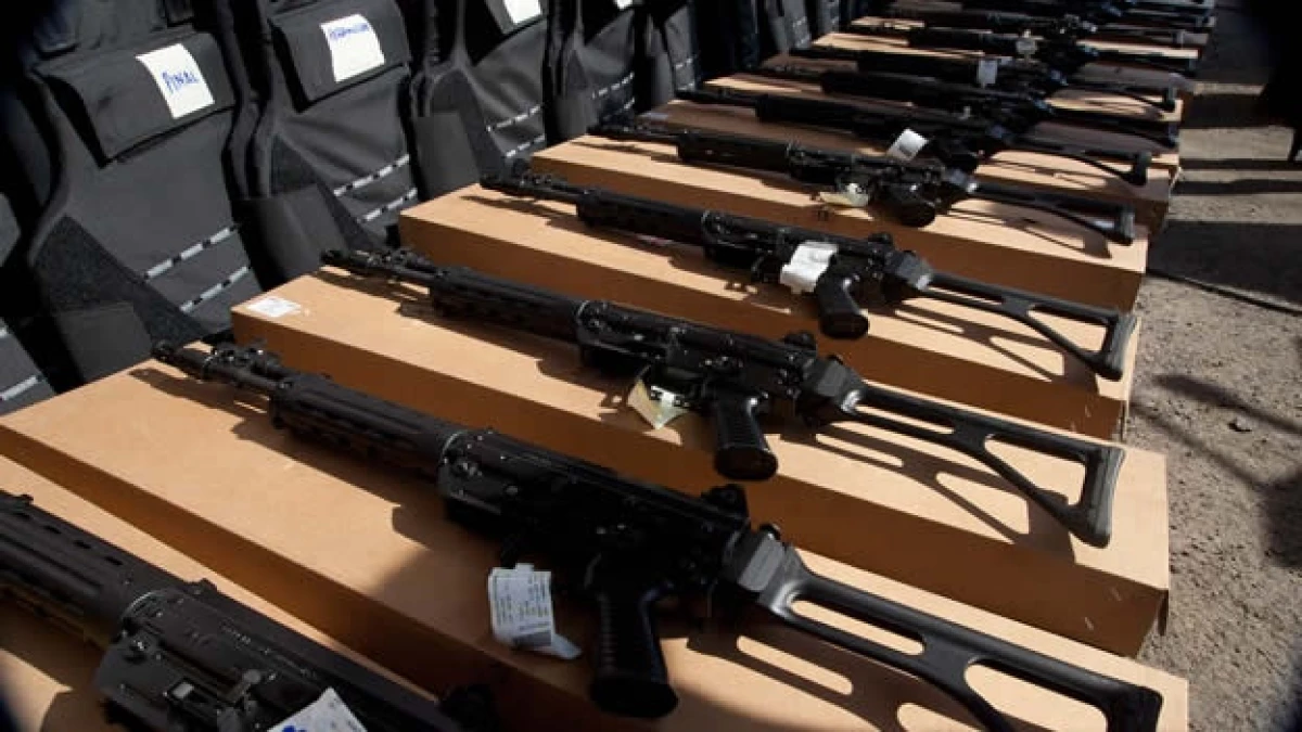 Armas