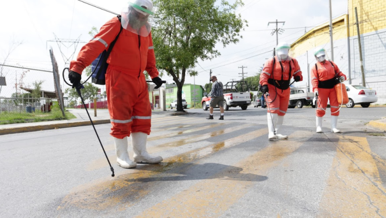 Recorridos sanitarios