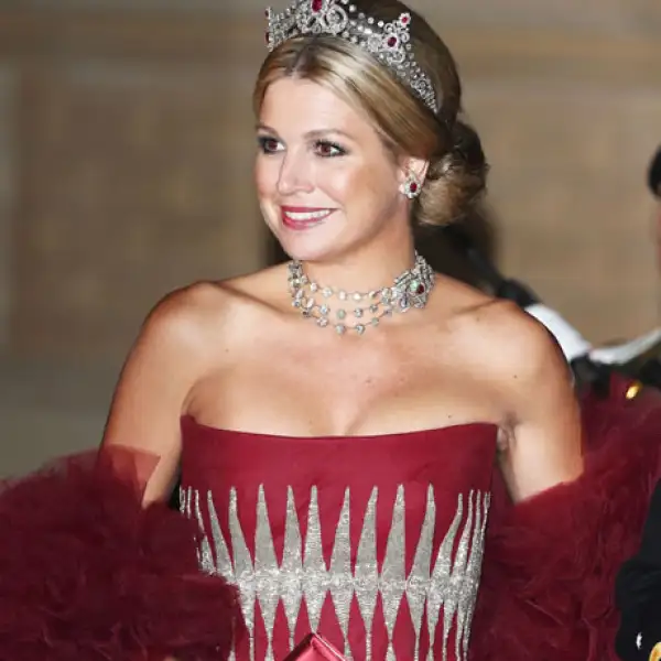 Princesa Máxima de Holanda.