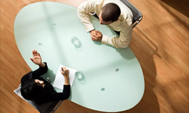 Al entrevistar candidatos, el reclutador busca éxito en una experiencia laboral pasada. (Foto: Cortesía Fortune)