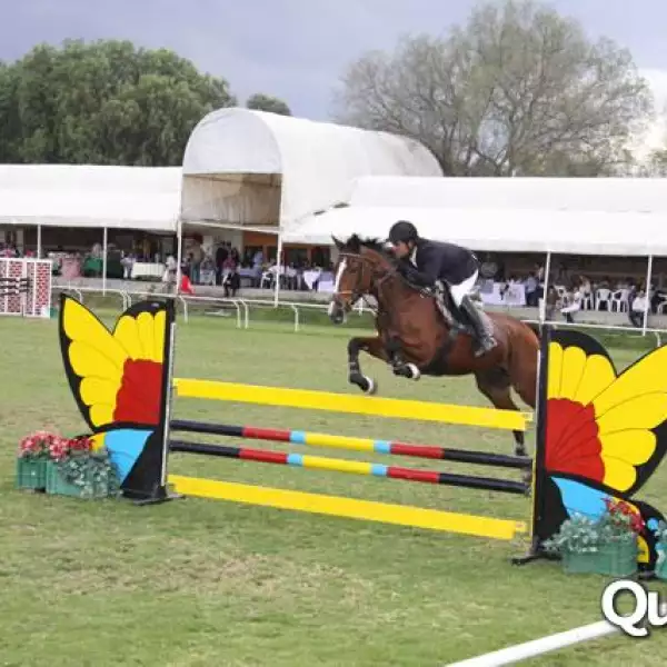 Campeonato Nacional de Salto 2009