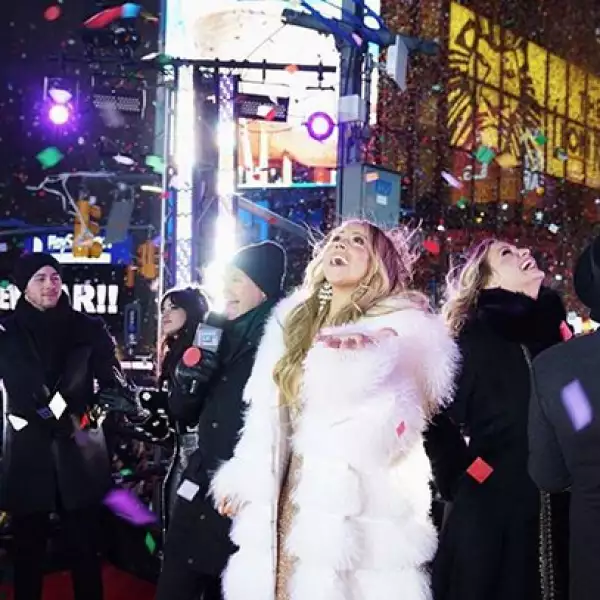 Celebraciones Año Nuevo 2018
