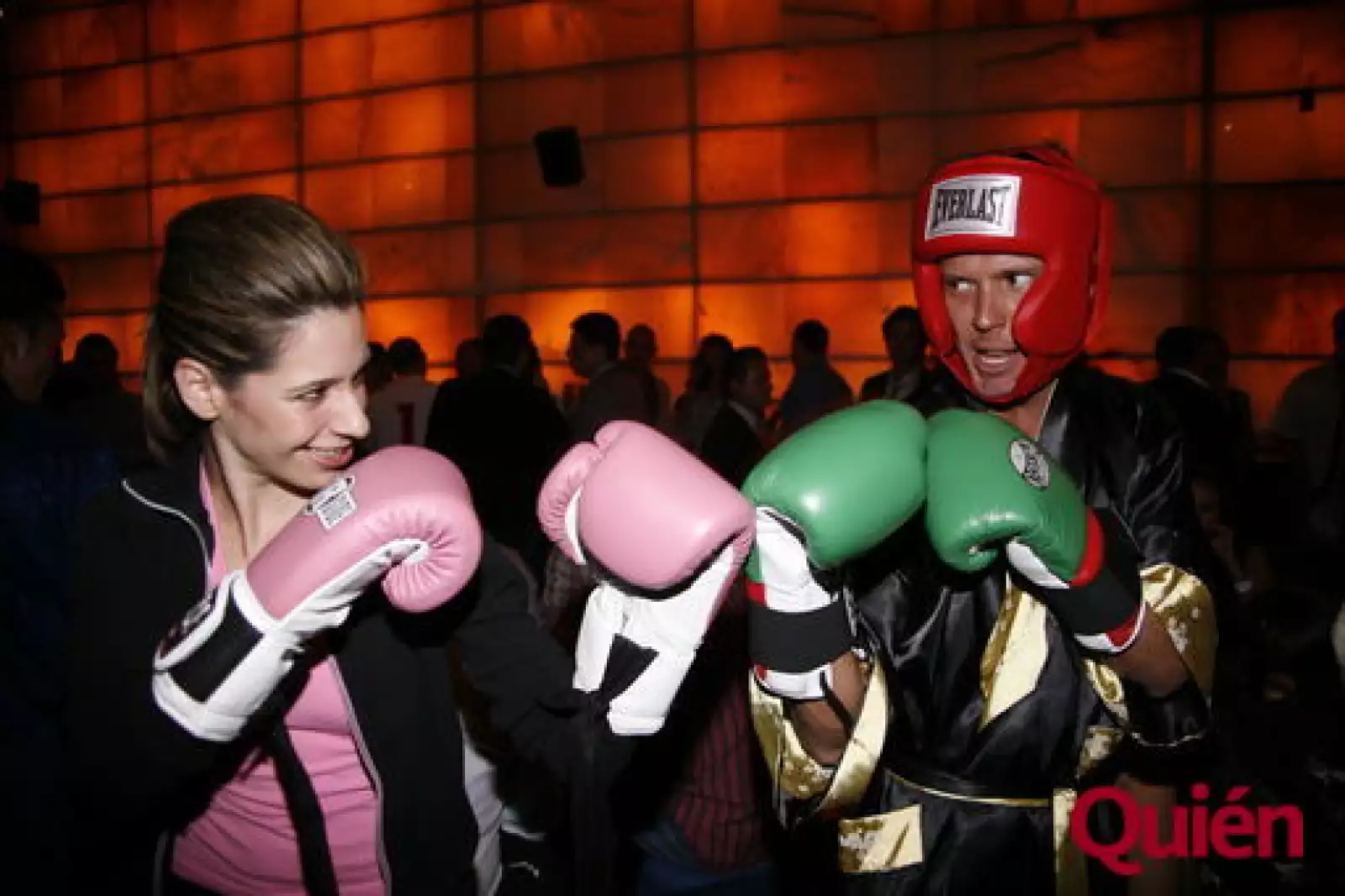 Arlen Valdez, Luis Miguel Moreno