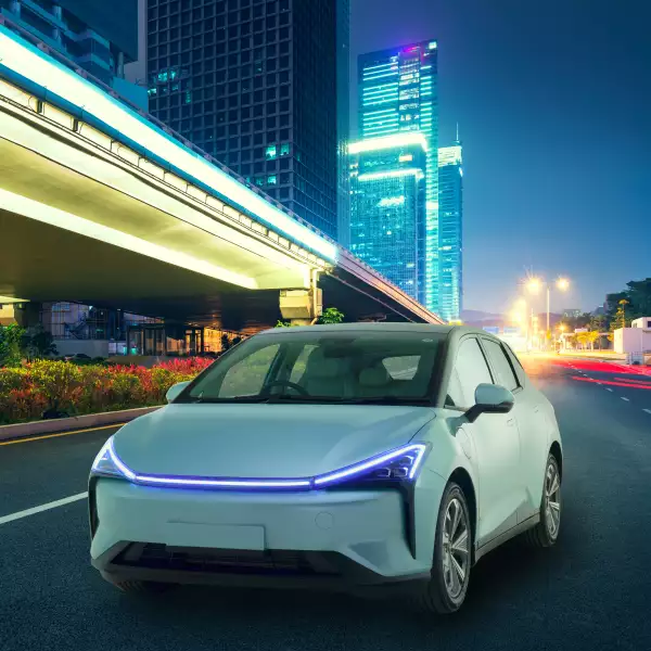 Vehículo para pasajeros ARRA 3