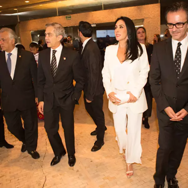 Inauguración Design Week México