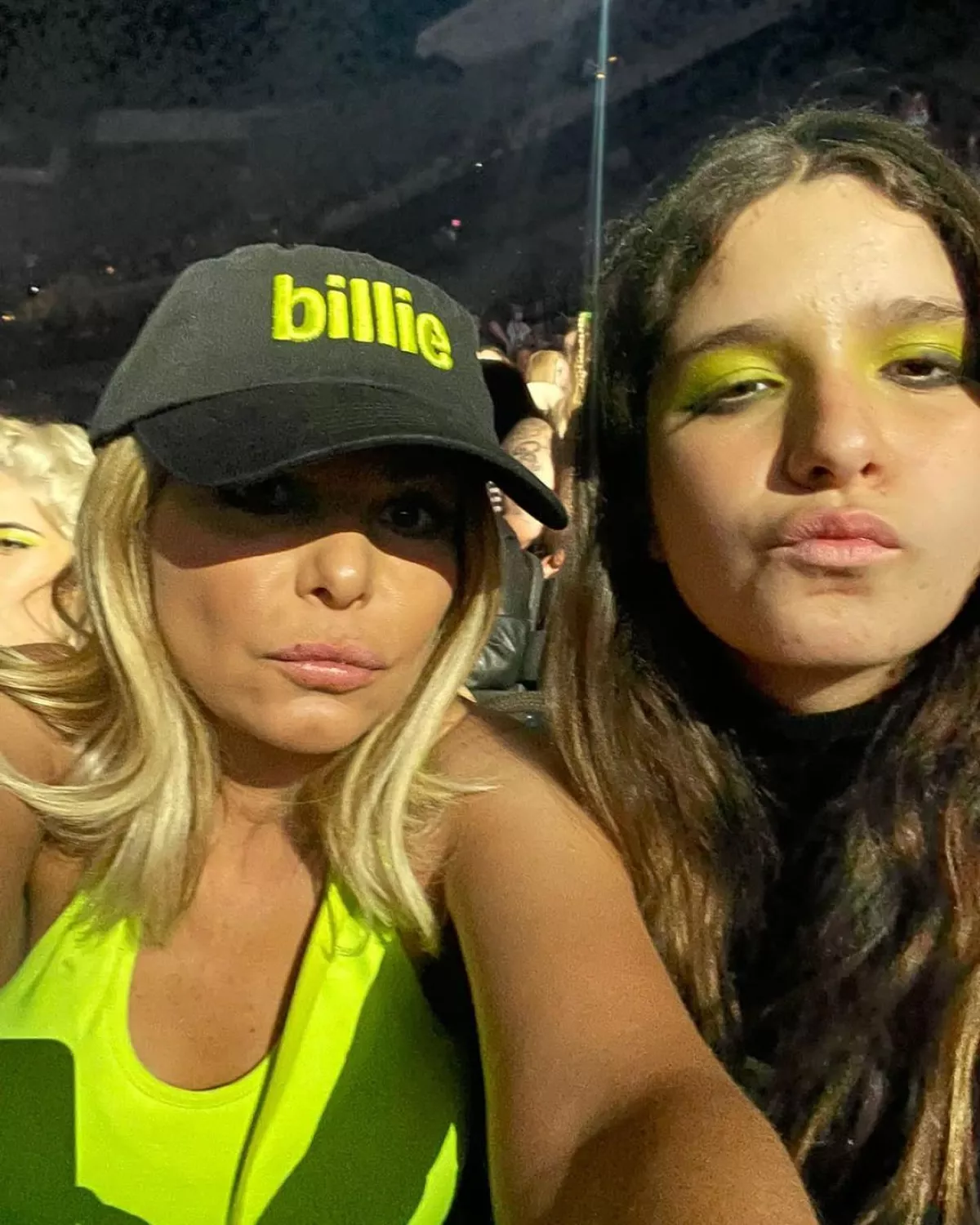 Hija Itatí Cantoral