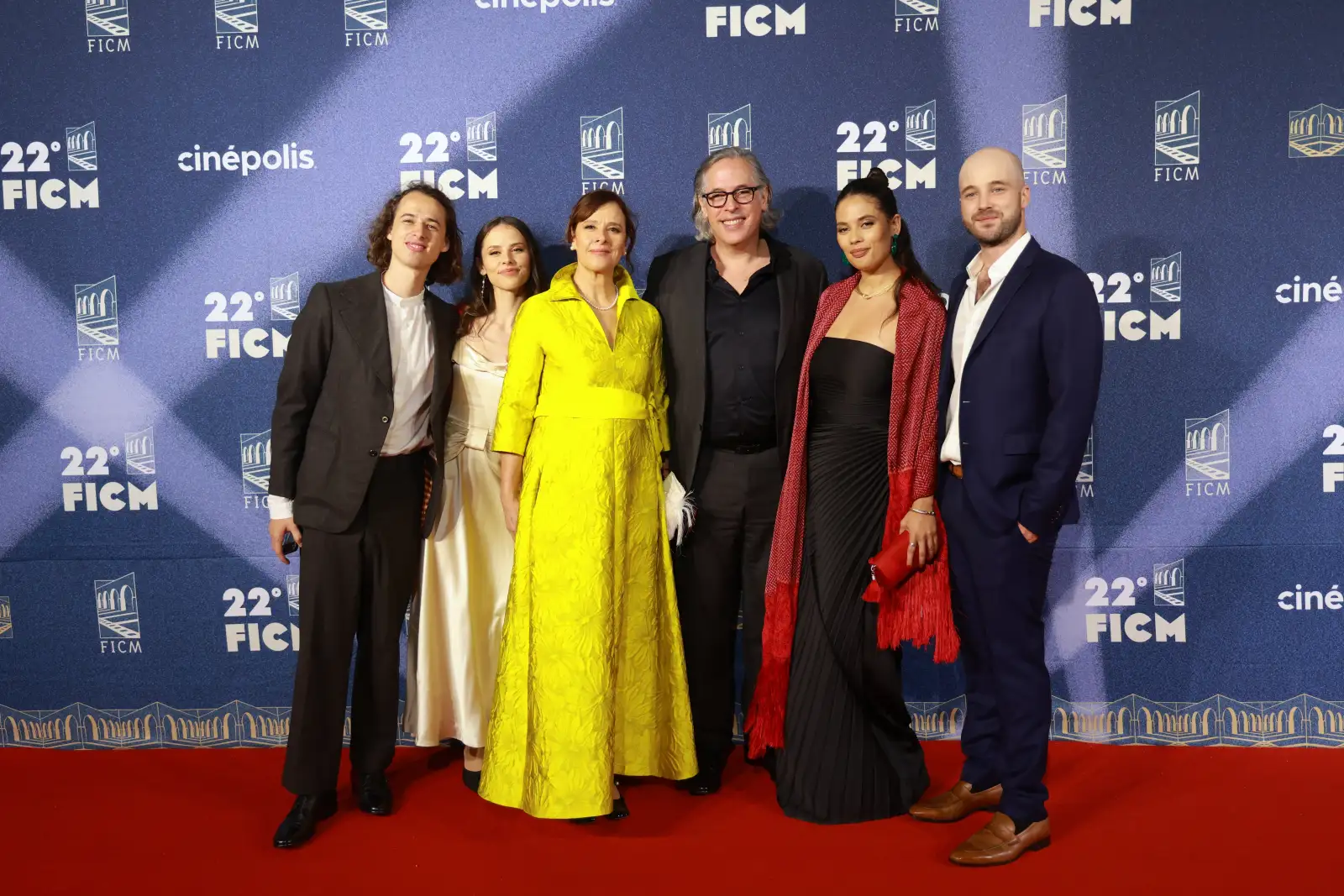  Alexis Gómez, María Fernanda , Rodrigo, Mónica y Ximena Prie