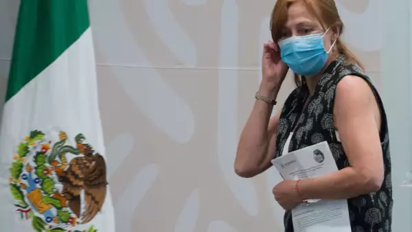 Tatiana Clouthier Estados Unidos 