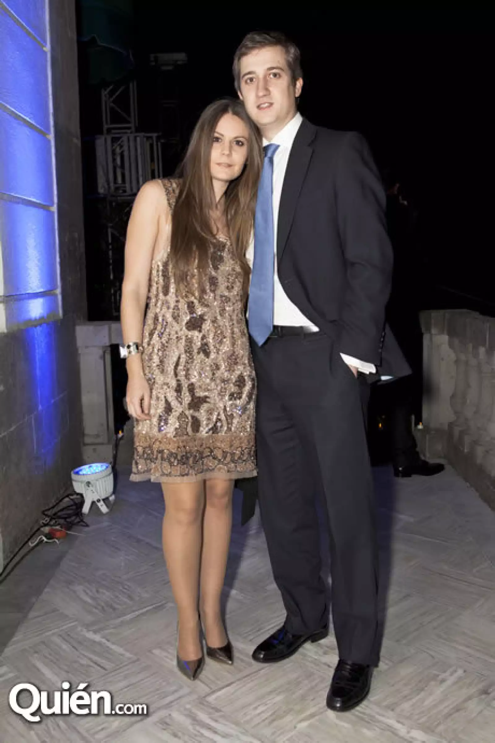 Natalie Sznajderman y Ariel Blumenkrani