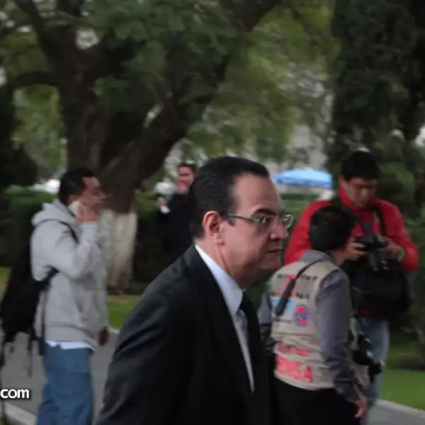 Funeral de Alonso Lujambio