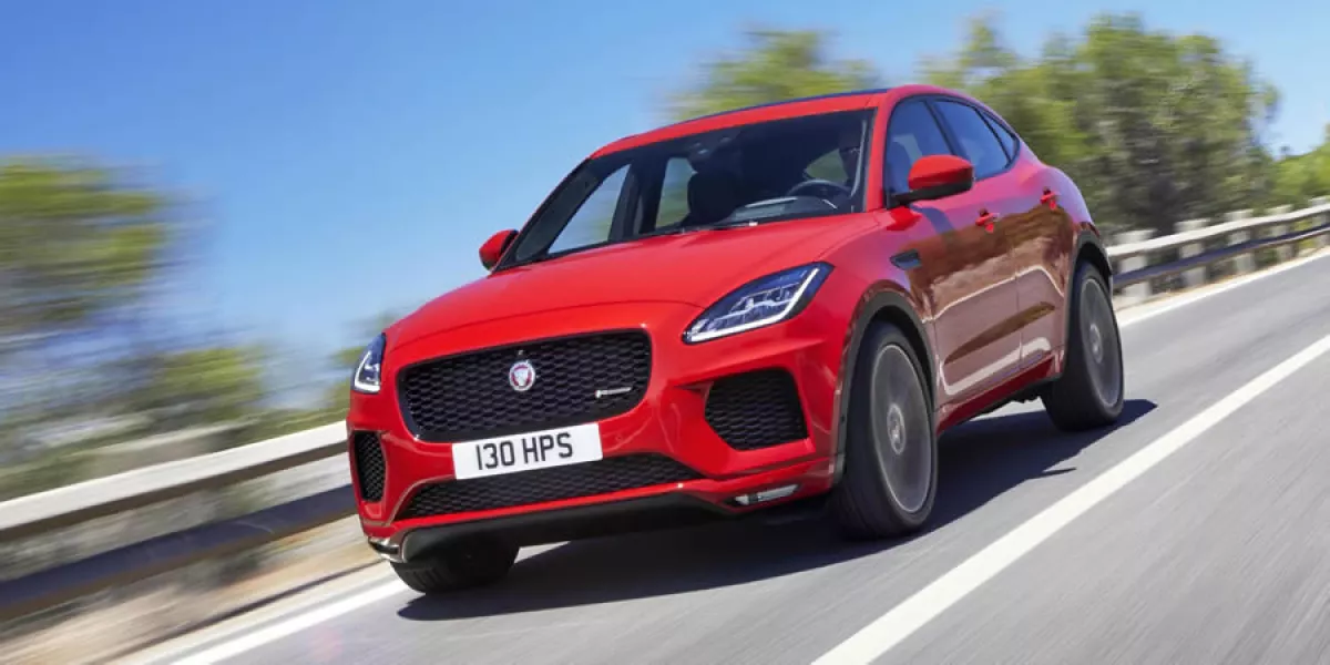 Jaguar E-Pace