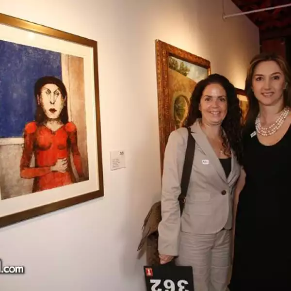 Claudia Ramírez,Patricia Toco