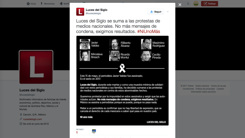 Luces del Siglo