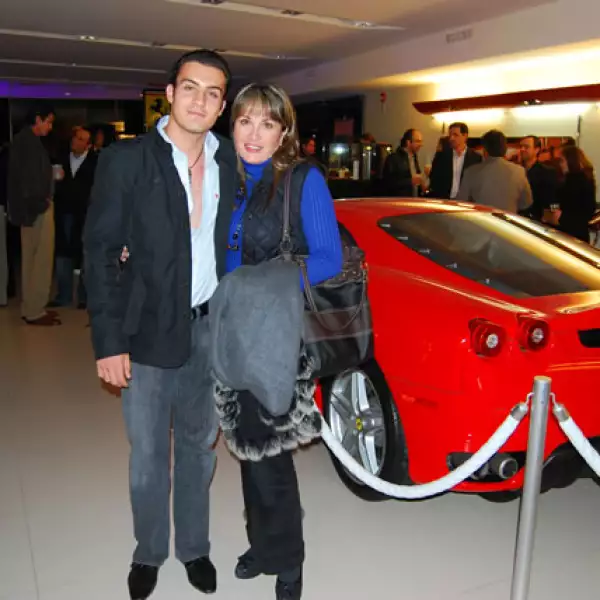 3er Aniversario Ferrari
