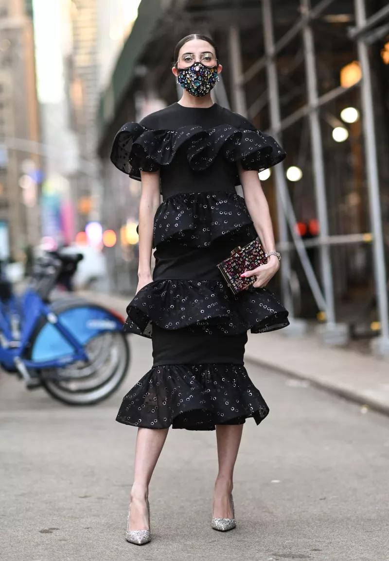 New York City Street Style ©GettyImages: 1304131291.