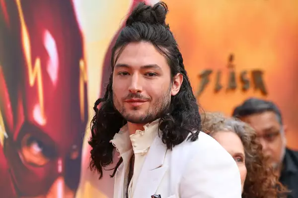 Los Angeles Premiere Of Warner Bros. "The Flash" - Arrivals
