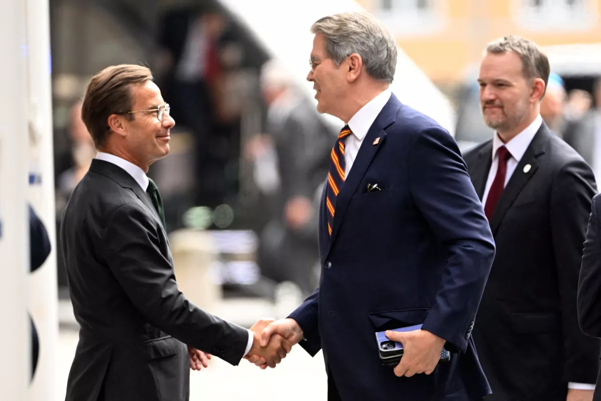 China y EU reanudan negociaciones comerciales en Suecia