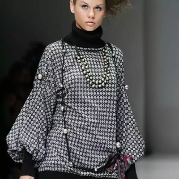 DFashion Pasarela Alexia Ulibarri