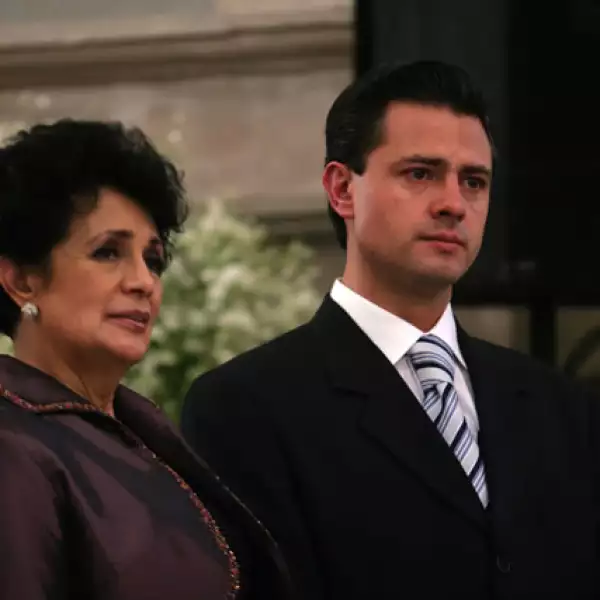 Boda de Ana Cecilia Peña Nieto y Felipe Casahonda.