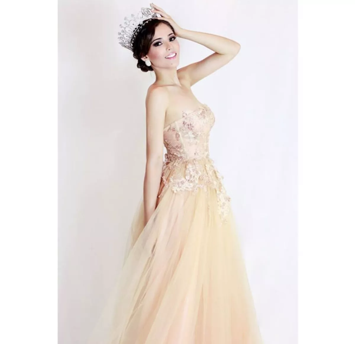 Josselyn Garciglia Bañuelos fue la ganadora este fin de semana de Nuestra Belleza México 2013.