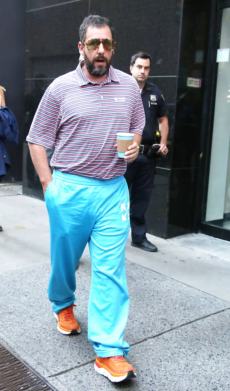 adam sandler icono moda