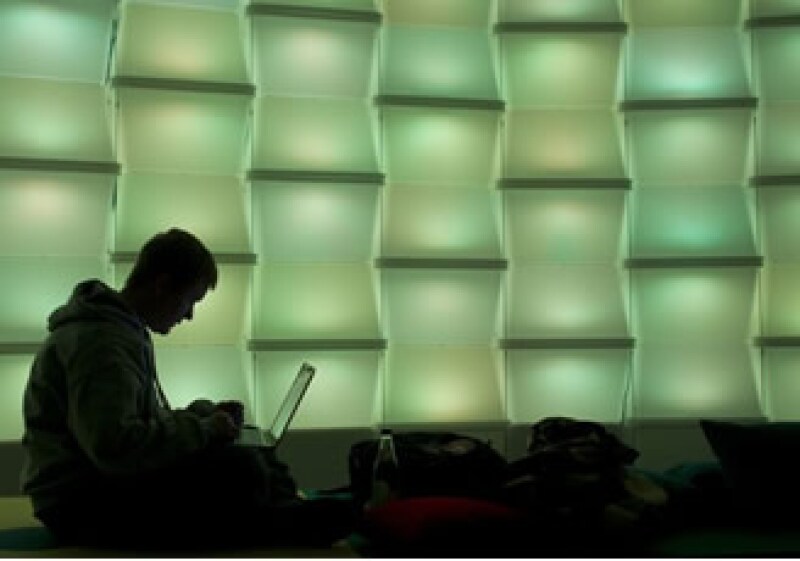 El sitio web de Infragard fue alterado brevemente antes de quedar fuera de servicio este fin de semana. (Foto: Reuters)