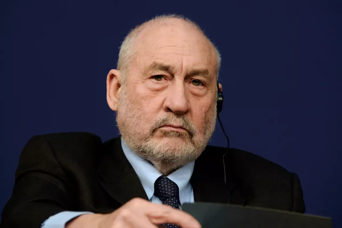Joseph Stiglitz