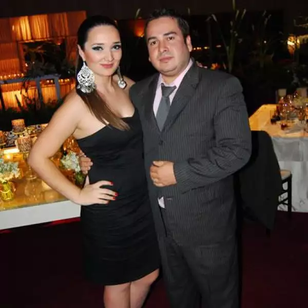 Boda Estela Topete y Londres Rodríguez