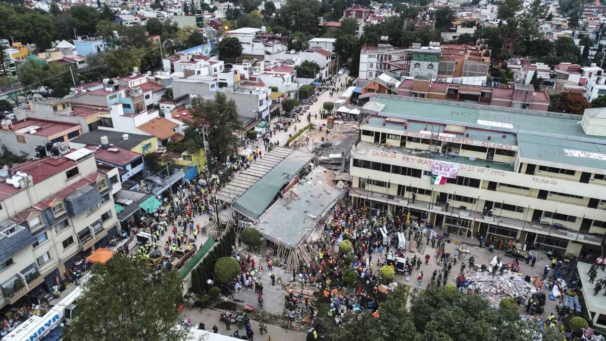 Colegio Enrique Rebsamen