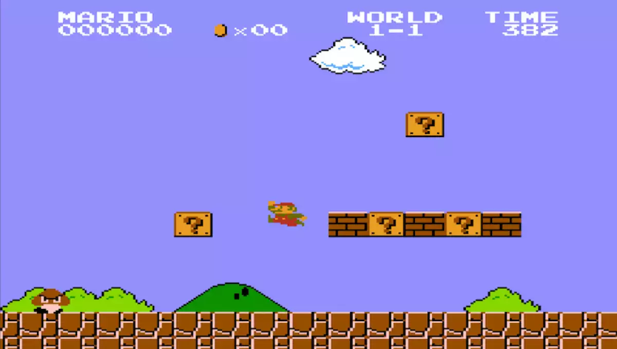 Mario Bros.
