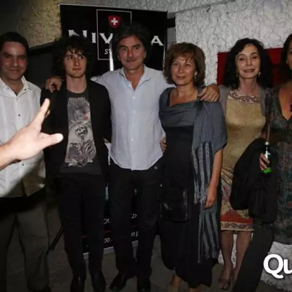 Alfombra Roja Daniel & Ana