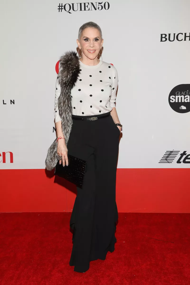 'Quien' 50 Los Personajes Que Transforman A Mexico - Red Carpet