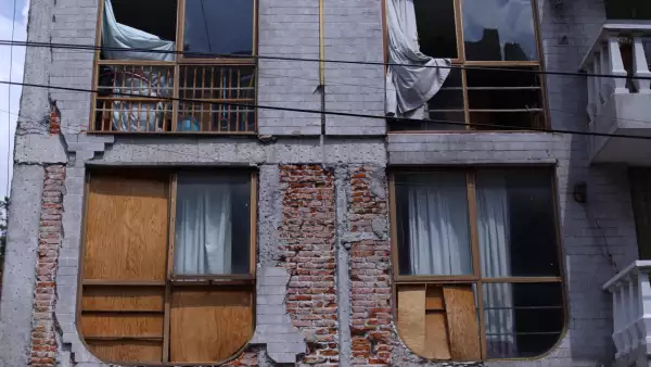 Reconstrucción CDMX