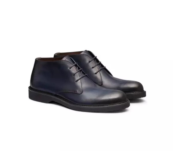 Lace Up Boots