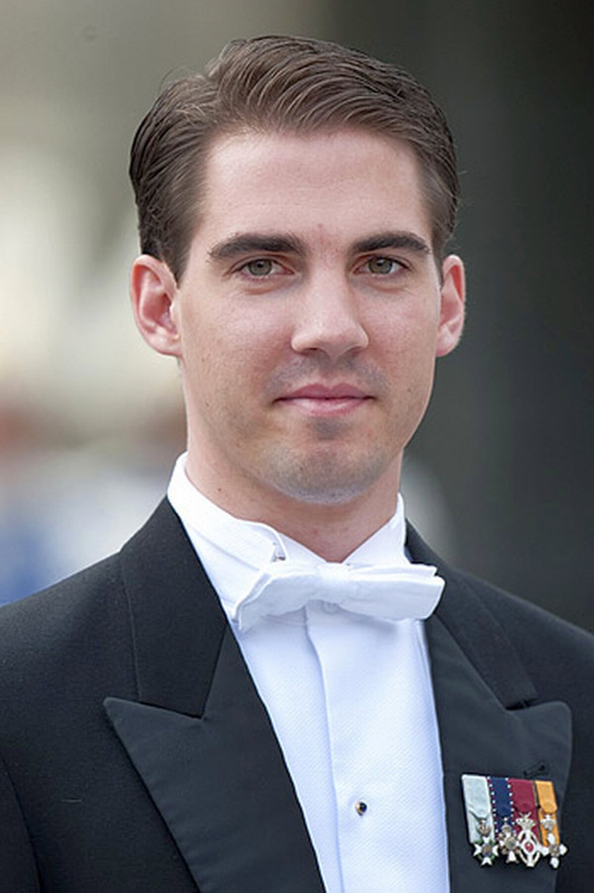 Phillipos de Grecia un príncipe encantador