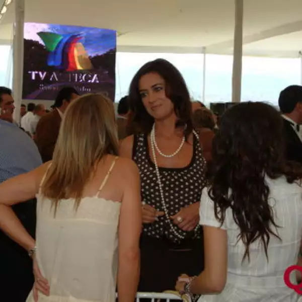 Cecilia Ponce, Anette Michell, Marimar Vega