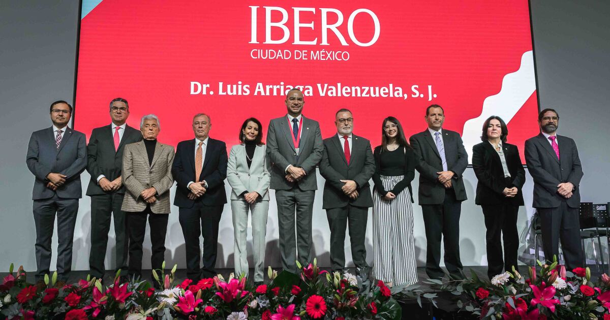 Luis Arriaga Üçüncü Raporunda Ibero'nun ilerleyişini anlatıyor