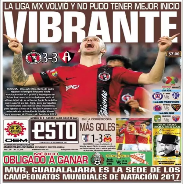 La modelo se despidió de Bora Bora con esta sensual imagen.